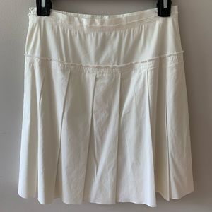 BCBG Maxazria Shirt White Size 0